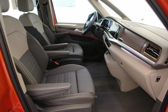 Volkswagen T7 Multivan Style AHK HeadUp AreaView StHeiz DCC 