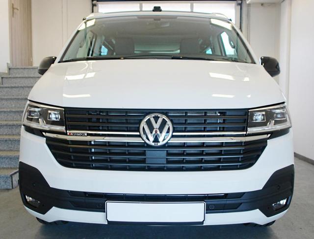 Volkswagen California 6.1 Beach Tour Edition 4Motion T6.1 StHeiz Navi 