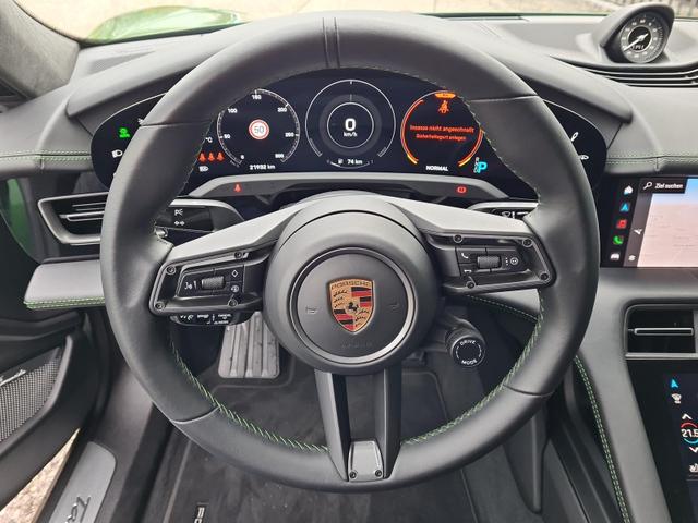Porsche Taycan Cross Turismo Turbo PDLS+ KERAMIK HeadUp 