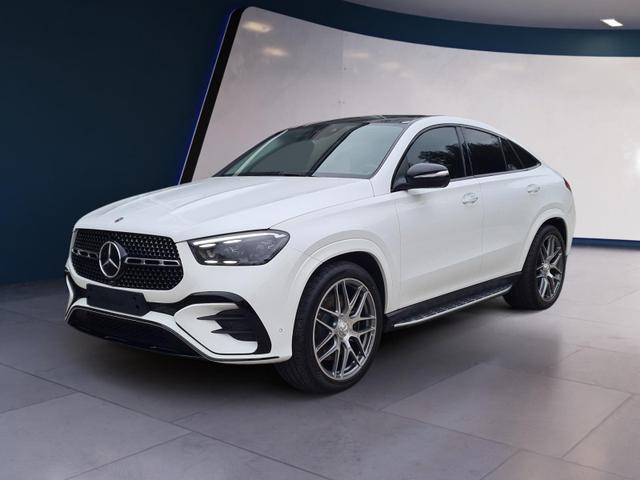 Mercedes-Benz GLE SUV - 450 d 4Matic Coupe (167.333) AMG AHK SitzKlima Pano