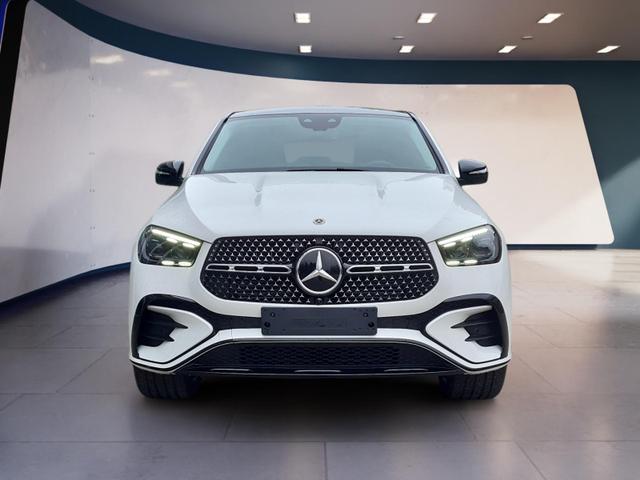 Mercedes-Benz GLE SUV 450 d 4Matic Coupe (167.333) AMG AHK SitzKlima Pano 