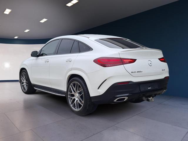 Mercedes-Benz GLE SUV 450 d 4Matic Coupe (167.333) AMG AHK SitzKlima Pano 