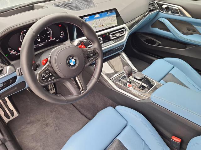 BMW M4 Competition H&K HeadUp ParkPaket DrivAssPro 