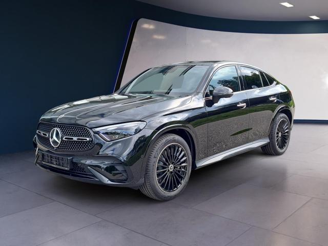 Mercedes-Benz GLC 200 4Matic (254.351) Coupe AMG PremiumPlus Distr. 20" 