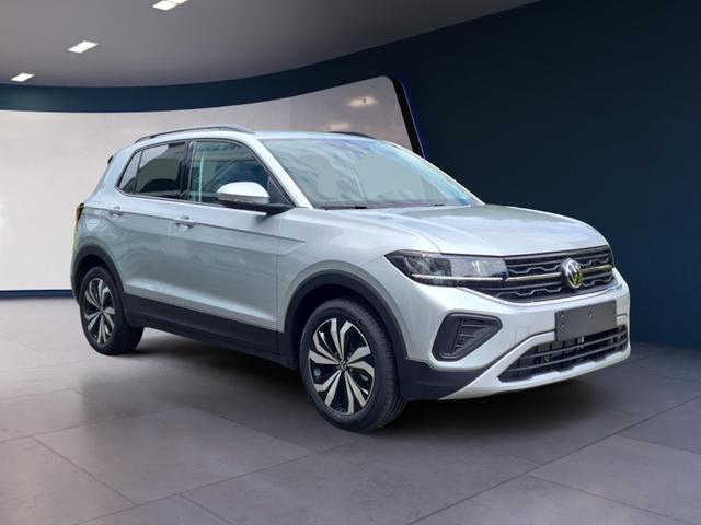 Volkswagen T-Cross 1.0 TSI 85 kW Life DSG AHK R2D Kamera IQ.Drive 