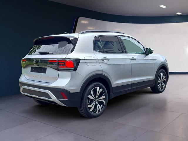 Volkswagen T-Cross 1.0 TSI 85 kW Life DSG AHK R2D Kamera IQ.Drive 