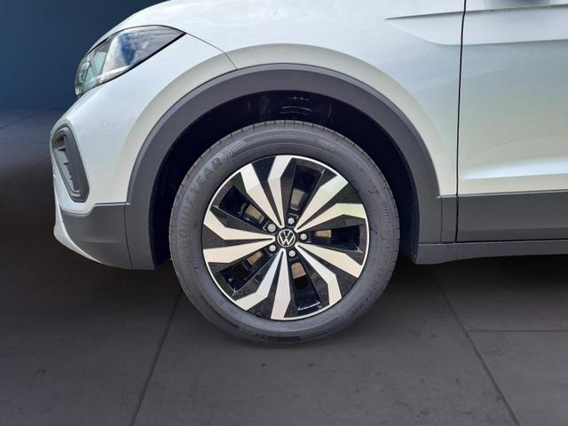 Volkswagen T-Cross 1.0 TSI 85 kW Life DSG AHK R2D Kamera IQ.Drive 