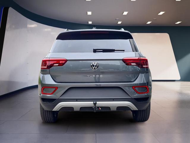 Volkswagen T-Roc Life 1.5 TSI DSG AHK ACC R2D Kamera 