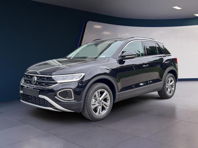 Volkswagen T-Roc - LIFE 1.5 TSI DSG AHK R2D ACC Kamera Side