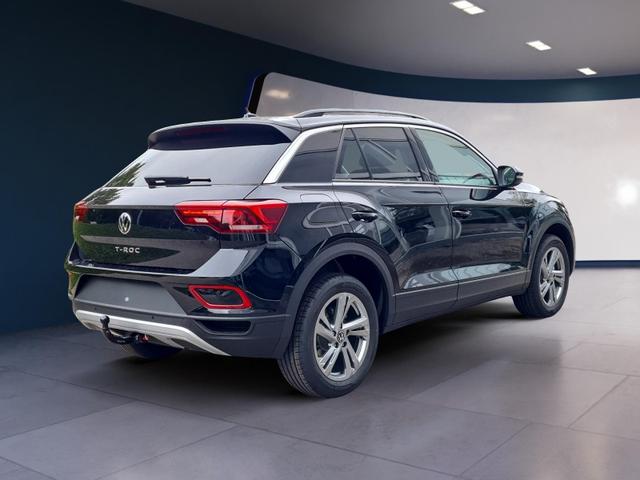 Volkswagen T-Roc LIFE 1.5 TSI DSG AHK R2D ACC Kamera Side 