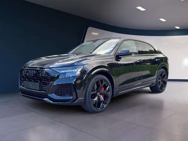 Audi RS Q8 - 4.0 TFSI quattro RSQ8 AHK NightVision KERAMIK DynamikPlus StHeiz