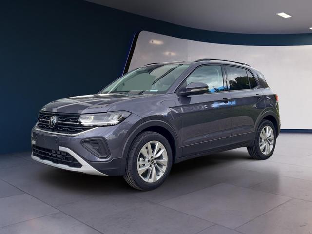 Volkswagen T-Cross - 1.0 TSI 85 kW Life DSG R2D IQ.Drive Kamera 17"