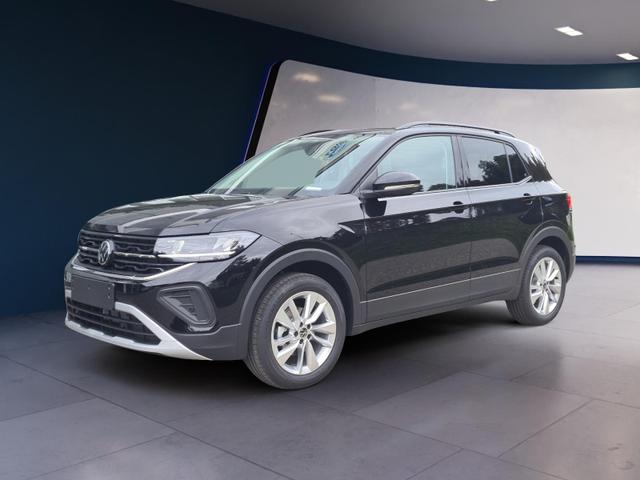 Volkswagen T-Cross - 1.0 TSI 85 kW Life DSG R2D IQ.Drive Kamera 17"