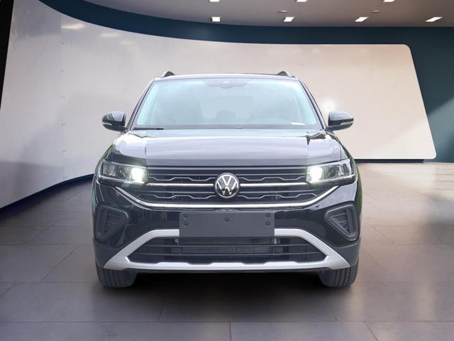 Volkswagen T-Cross 1.0 TSI 85 kW Life DSG R2D IQ.Drive Kamera 17" 