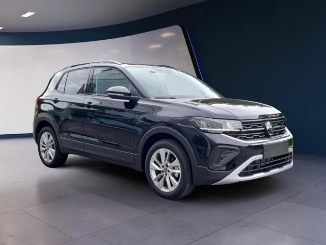 Volkswagen T-Cross 1.0 TSI 85 kW Life DSG R2D IQ.Drive Kamera 17" 