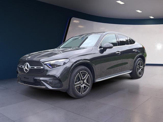 Mercedes-Benz GLC - 220 d 4Matic (254.305) Coupe