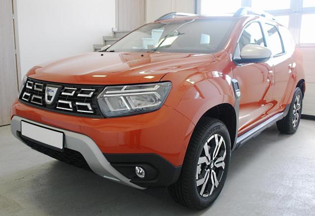 Dacia Duster - II Prestige+ 1.0 TCE Campingeinbau RAXO