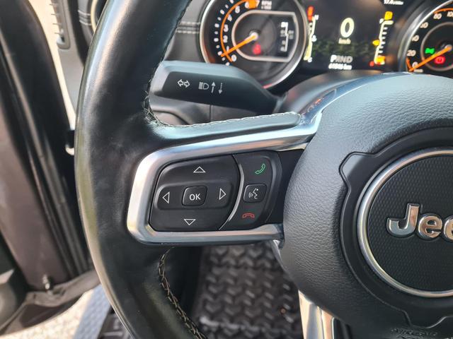 Jeep Wrangler Sahara 2.0 T-GDI Navi Kamera 