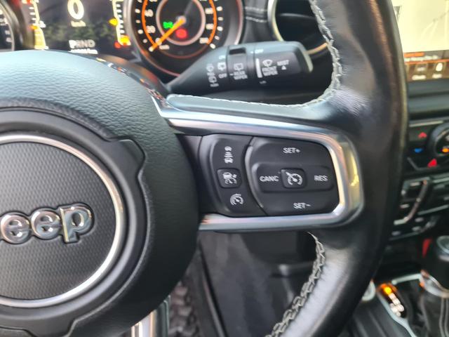 Jeep Wrangler Sahara 2.0 T-GDI Navi Kamera 