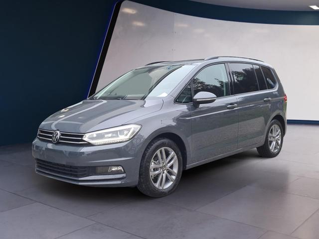 Volkswagen Touran - Comfortline BMT/Start-Stopp 1.5TSI DSG AHK Navi LED 7Sitz