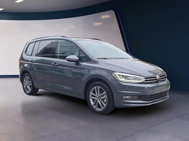 Volkswagen Touran Comfortline BMT/Start-Stopp 1.5TSI DSG AHK Navi LED 7Sitz 