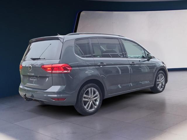 Volkswagen Touran Comfortline BMT/Start-Stopp 1.5TSI DSG AHK Navi LED 7Sitz 