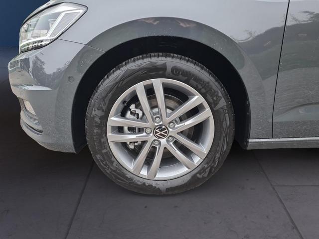 Volkswagen Touran Comfortline BMT/Start-Stopp 1.5TSI DSG AHK Navi LED 7Sitz 