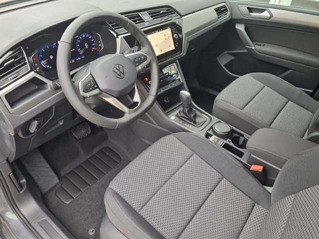 Volkswagen Touran Comfortline BMT/Start-Stopp 1.5TSI DSG AHK Navi LED 7Sitz 