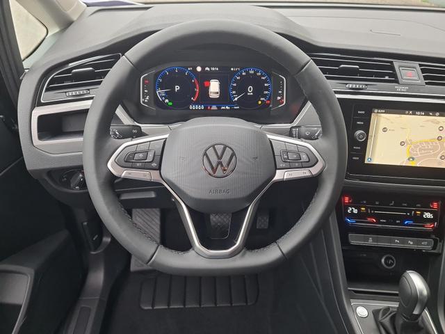 Volkswagen Touran Comfortline BMT/Start-Stopp 1.5TSI DSG AHK Navi LED 7Sitz 