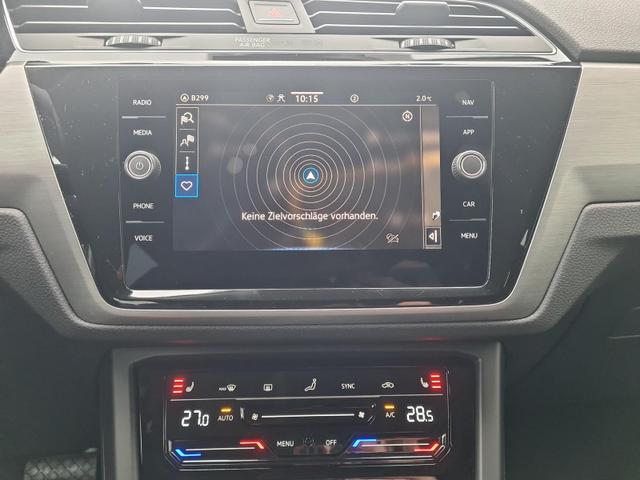 Volkswagen Touran Comfortline BMT/Start-Stopp 1.5TSI DSG AHK Navi LED 7Sitz 
