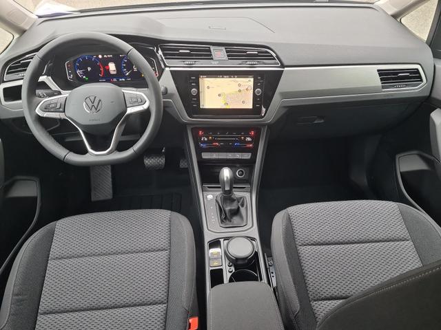 Volkswagen Touran Comfortline BMT/Start-Stopp 1.5TSI DSG AHK Navi LED 7Sitz 