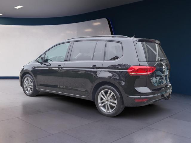 Volkswagen Touran Comfortline BMT/Start-Stopp 1.5TSI DSG AHK Navi LED 7Sitz 