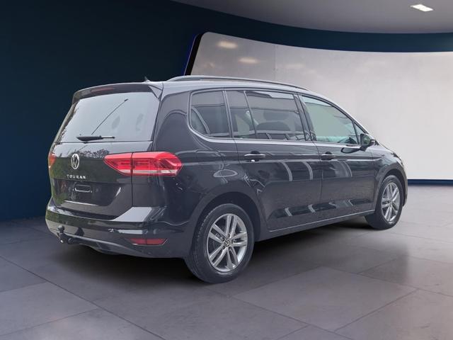 Volkswagen Touran Comfortline BMT/Start-Stopp 1.5TSI DSG AHK Navi LED 7Sitz 