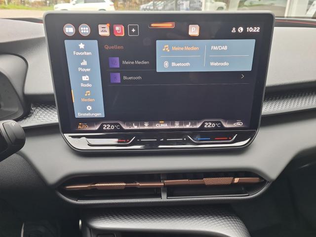 Cupra Terramar 1.5 eTSI 110 kW TSI DSG EDGE+INTELLIGENT+SENNHEISER 