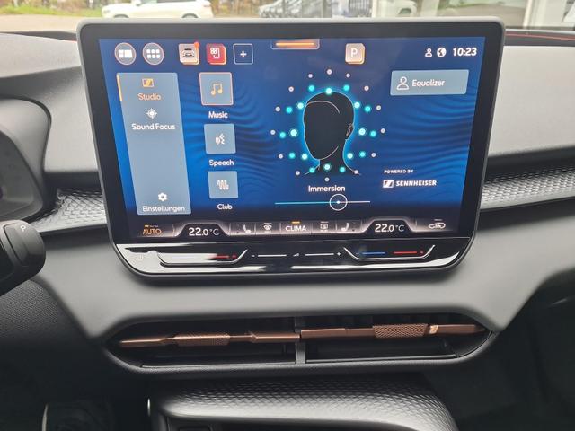 Cupra Terramar 1.5 eTSI 110 kW TSI DSG EDGE+INTELLIGENT+SENNHEISER 