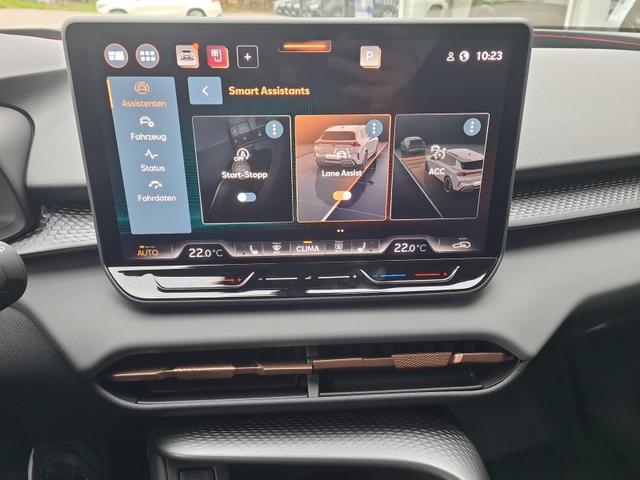 Cupra Terramar 1.5 eTSI 110 kW TSI DSG EDGE+INTELLIGENT+SENNHEISER 