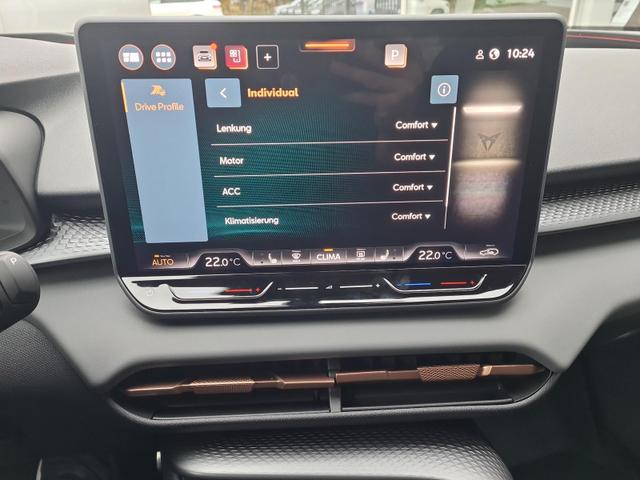 Cupra Terramar 1.5 eTSI 110 kW TSI DSG EDGE+INTELLIGENT+SENNHEISER 