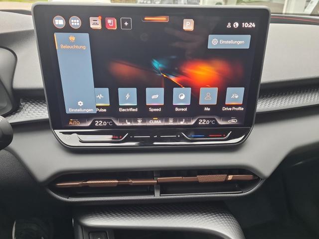 Cupra Terramar 1.5 eTSI 110 kW TSI DSG EDGE+INTELLIGENT+SENNHEISER 