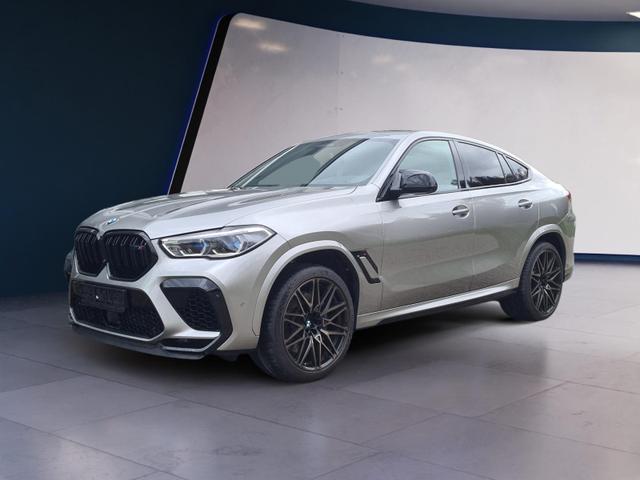 BMW X6 - Competition M Laser SoftClose M-Driver Park+