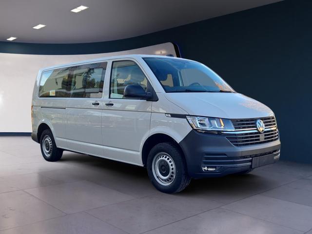 Volkswagen Transporter 6.1 Kombi lang FWD T6.1 2.0TDI Klima APP SHZ PDC 