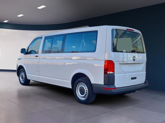 Volkswagen Transporter 6.1 Kombi lang FWD T6.1 2.0TDI Klima APP SHZ PDC 