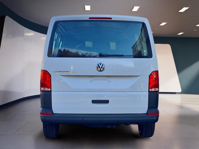 Volkswagen Transporter 6.1 Kombi lang FWD T6.1 2.0TDI Klima APP SHZ PDC 