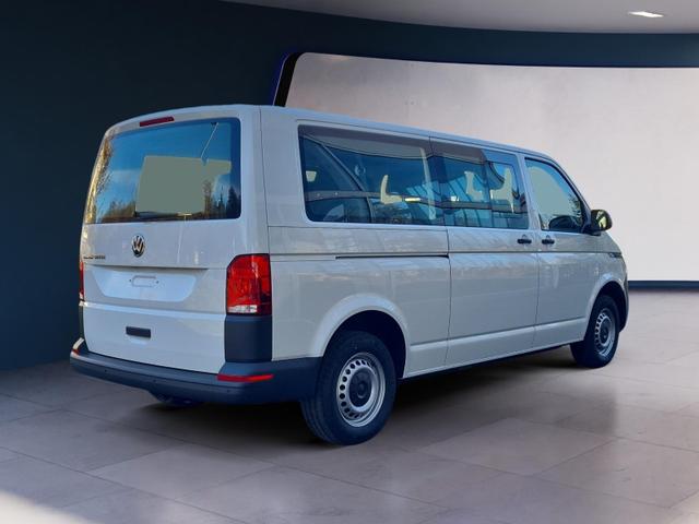 Volkswagen Transporter 6.1 Kombi lang FWD T6.1 2.0TDI Klima APP SHZ PDC 