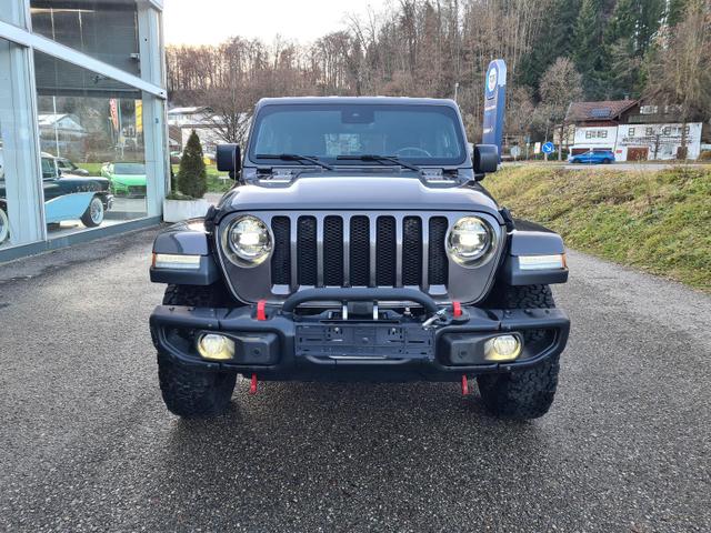 Jeep Wrangler Sahara 2.0 T-GDI Navi Kamera 