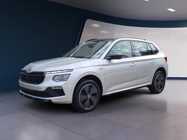 Skoda Kamiq - Monte Carlo 1.5 TSI DSG MonteCarlo AHK Matrix Pano RFK