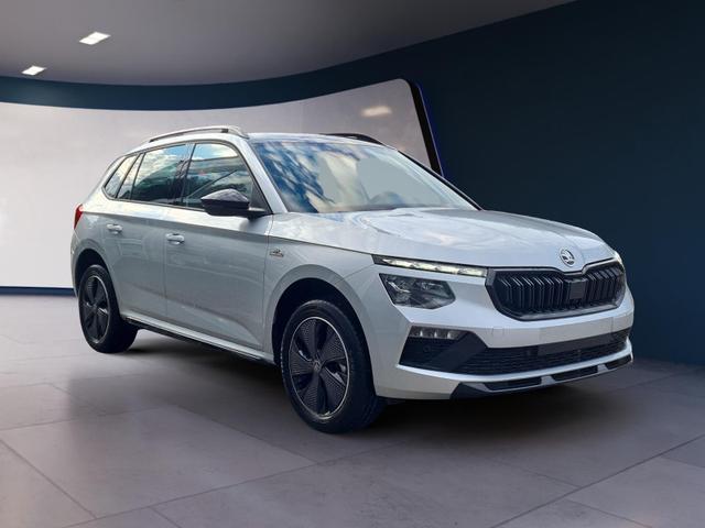 Skoda Kamiq Monte Carlo 1.5 TSI DSG MonteCarlo AHK Matrix Pano RFK 