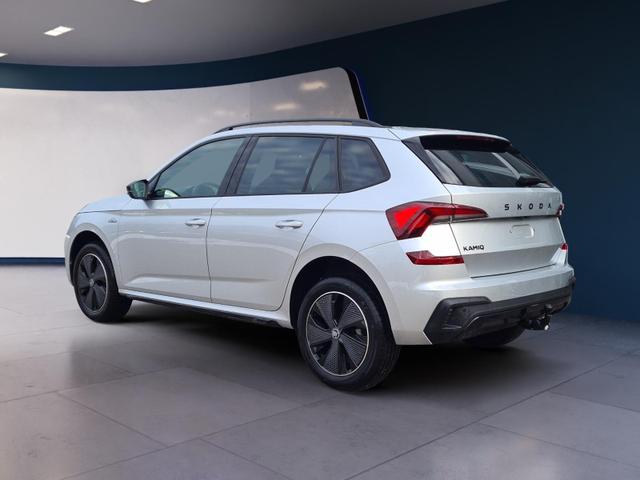 Skoda Kamiq Monte Carlo 1.5 TSI DSG MonteCarlo AHK Matrix Pano RFK 