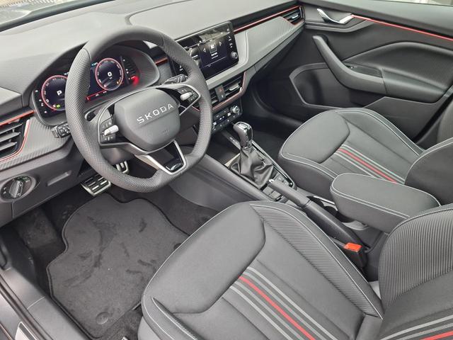 Skoda Kamiq Monte Carlo 1.5 TSI DSG MonteCarlo AHK Matrix Pano RFK 