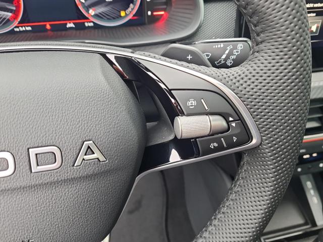 Skoda Kamiq Monte Carlo 1.5 TSI DSG MonteCarlo AHK Matrix Pano RFK 
