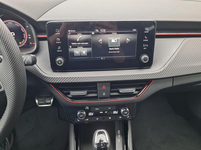 Skoda Kamiq Monte Carlo 1.5 TSI DSG MonteCarlo AHK Matrix Pano RFK 